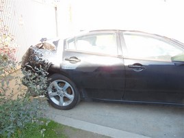 2009 MITSUBISHI GALANT ES 2.4 AT 203952